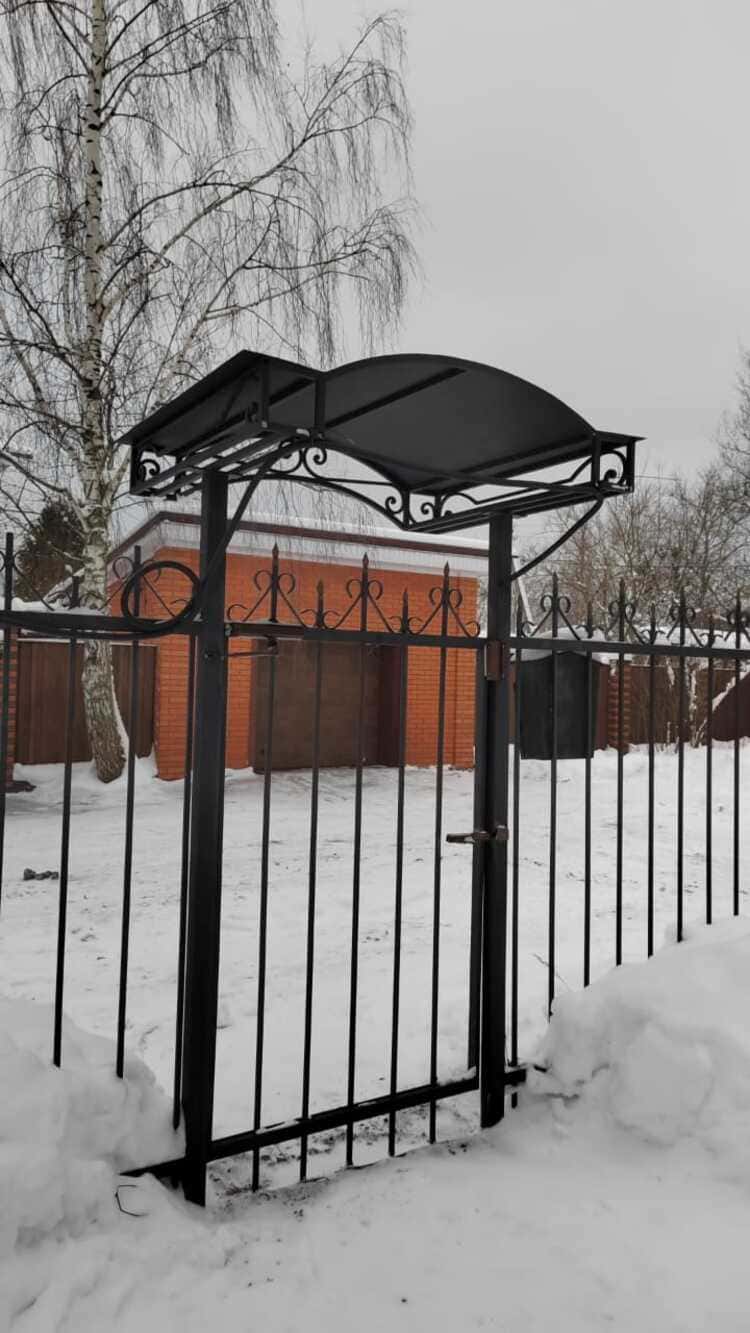 Откатные ворота цена Климовск